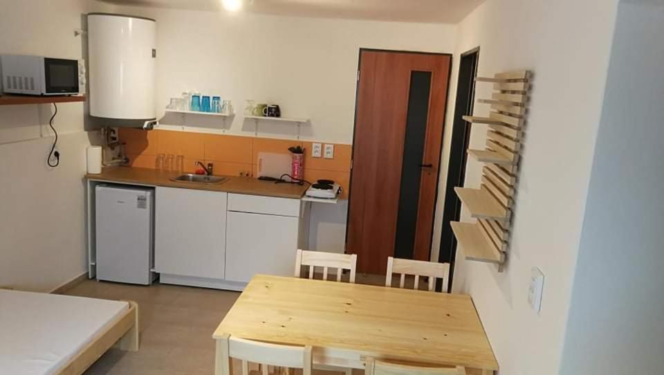 Apartman U Kocky Blansko Exteriör bild