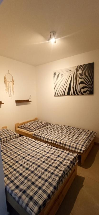 Apartman U Kocky Blansko Exteriör bild