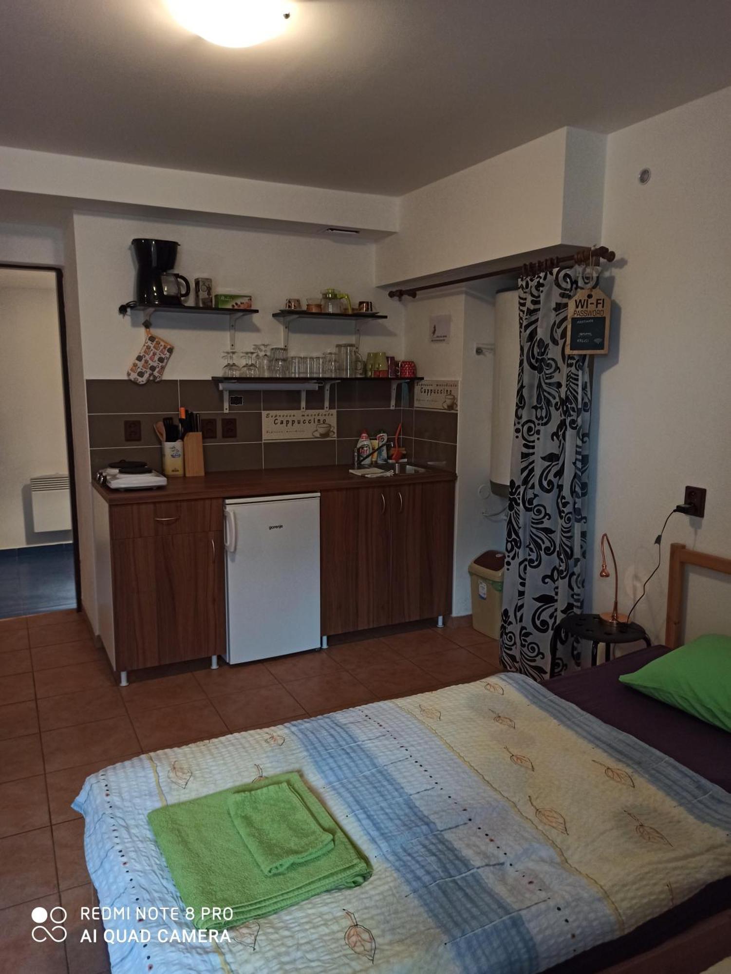 Apartman U Kocky Blansko Rum bild