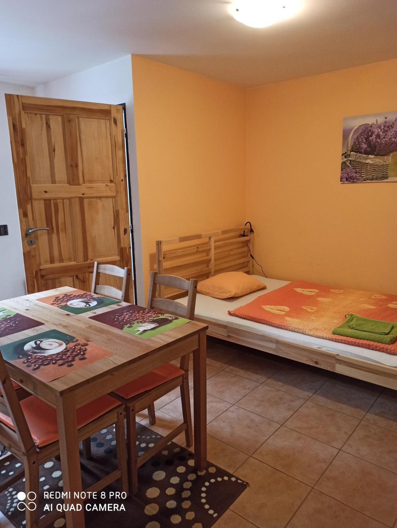 Apartman U Kocky Blansko Rum bild