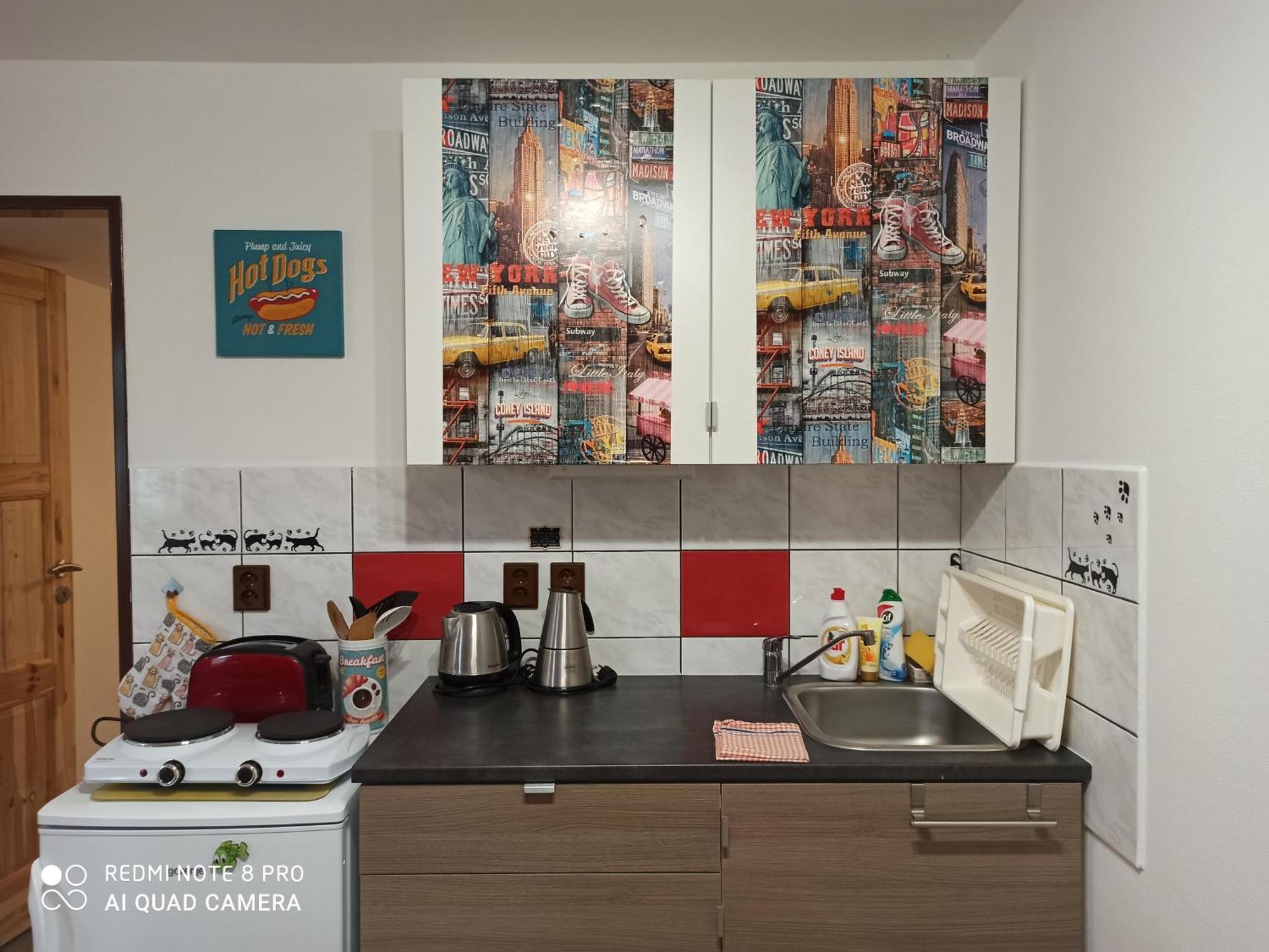 Apartman U Kocky Blansko Rum bild