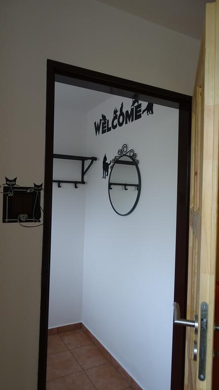Apartman U Kocky Blansko Exteriör bild