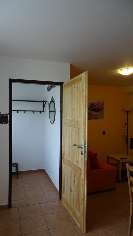 Apartman U Kocky Blansko Exteriör bild