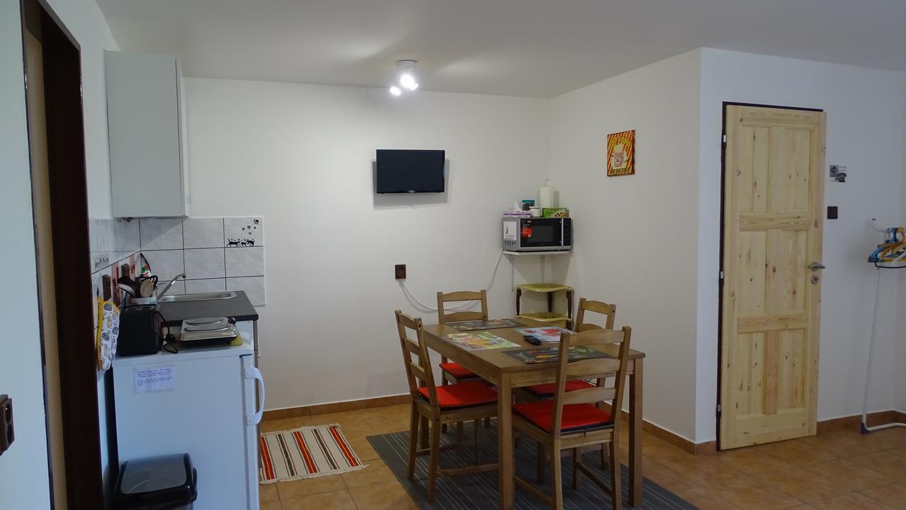 Apartman U Kocky Blansko Exteriör bild