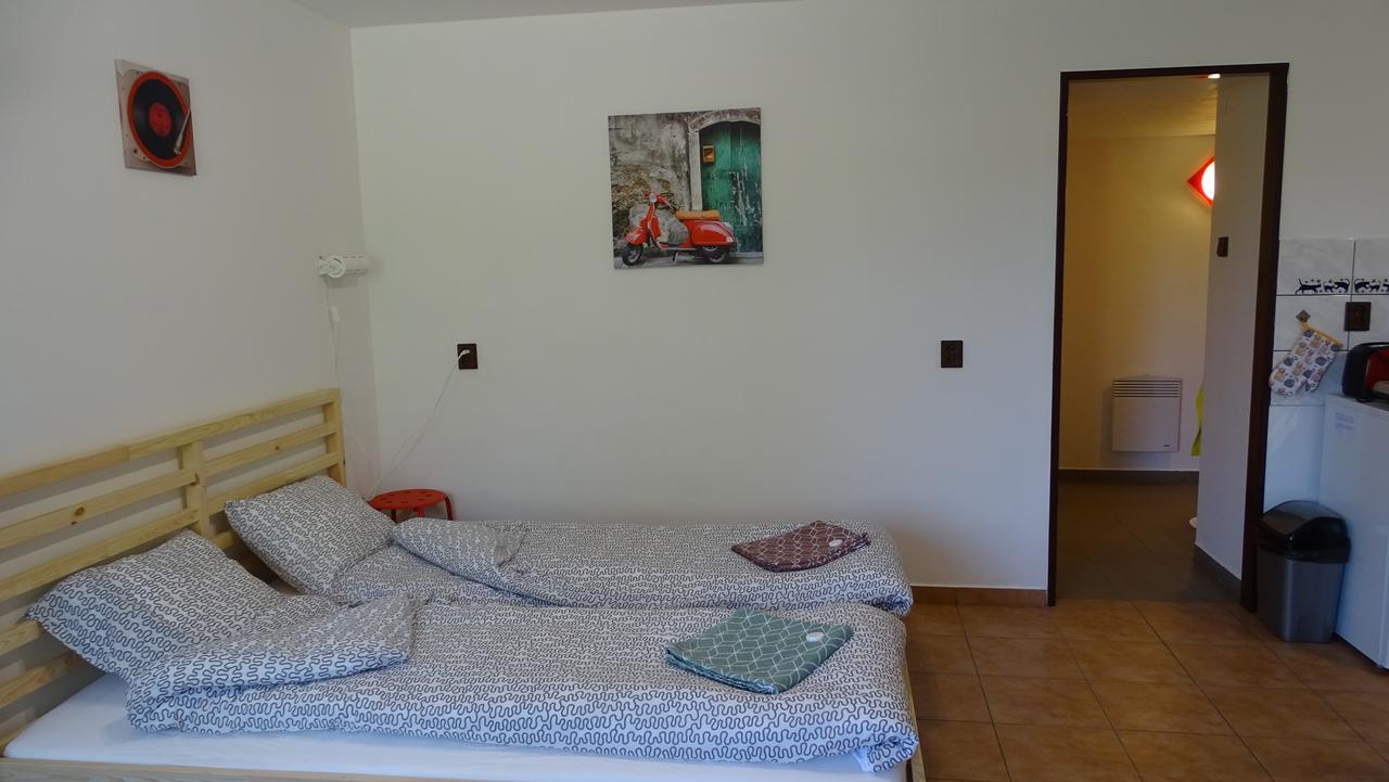 Apartman U Kocky Blansko Exteriör bild