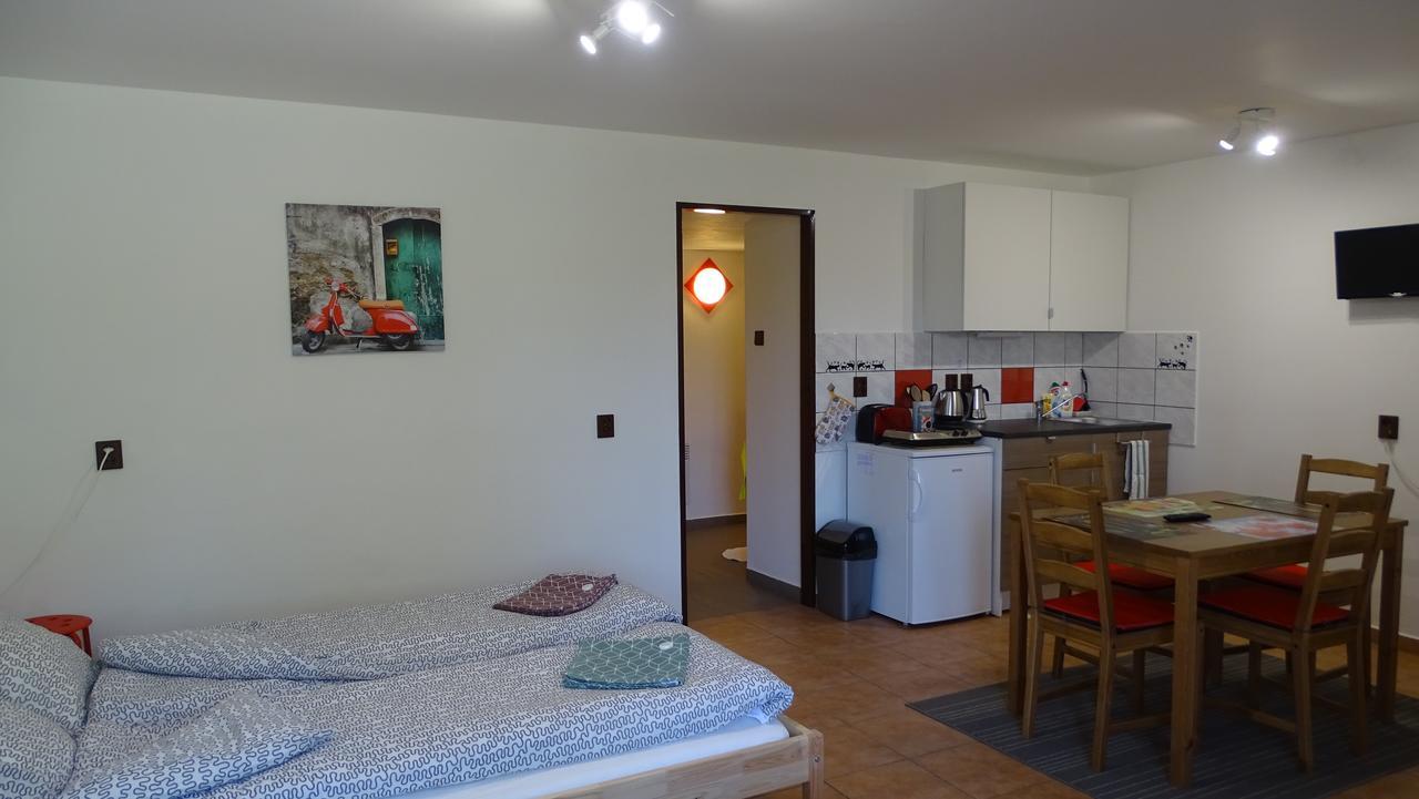 Apartman U Kocky Blansko Exteriör bild