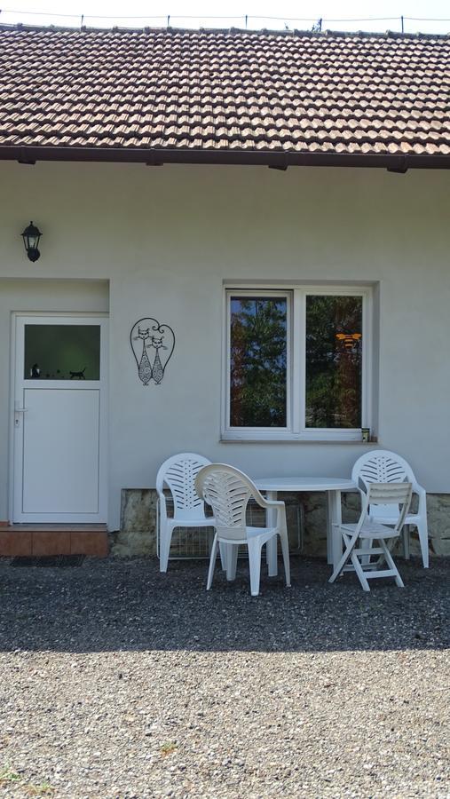Apartman U Kocky Blansko Exteriör bild